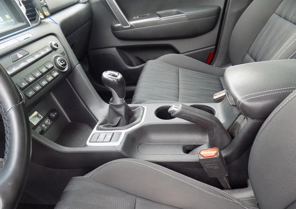 Kia Sportage cena 87900 przebieg: 30200, rok produkcji 2018 z Myszków małe 352